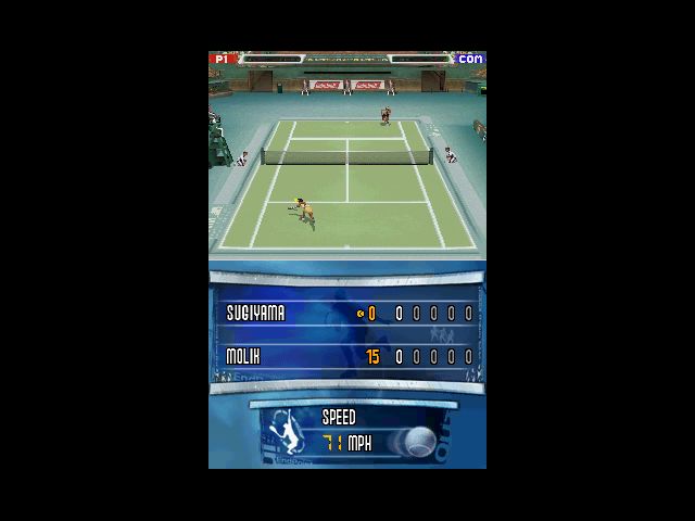 DS Screenshots