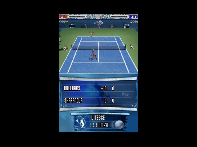 DS Screenshots