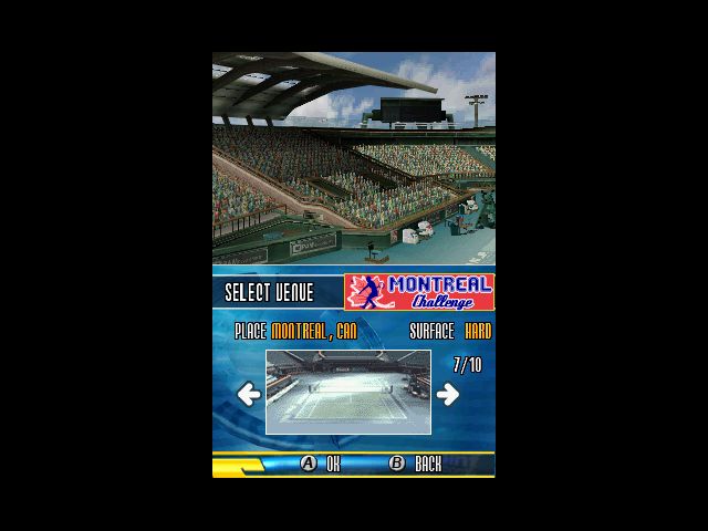 DS Screenshots