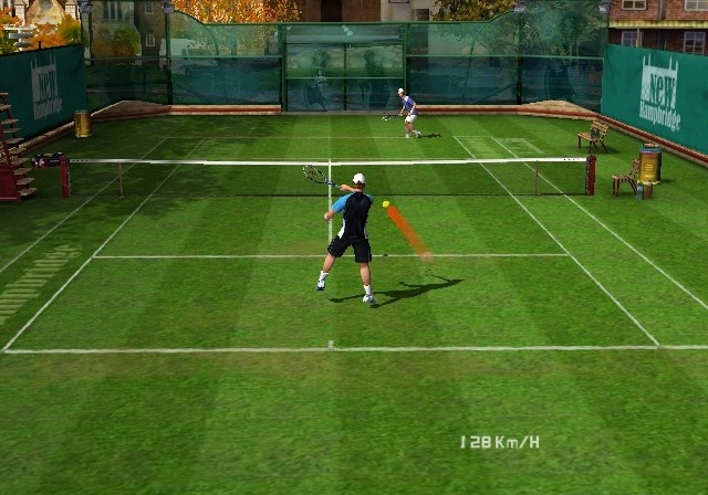 WII Screenshots