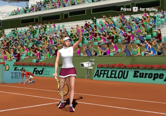 WII Screenshots