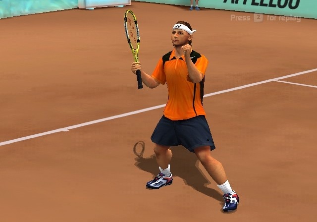 WII Screenshots