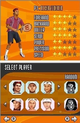 DS Screenshots