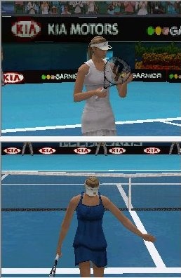 DS Screenshots