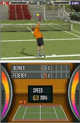 DS Screenshots