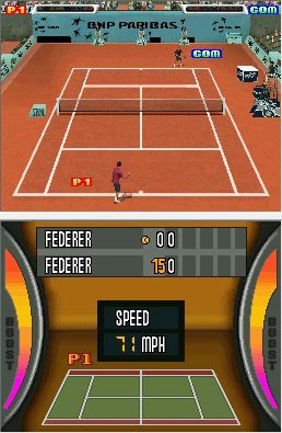 DS Screenshots