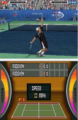 DS Screenshots