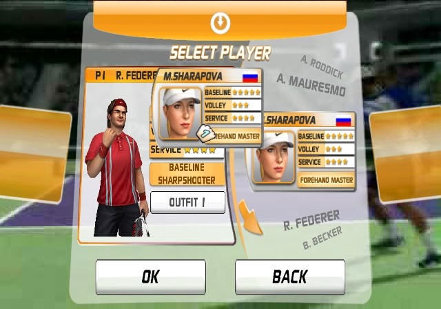 WII Screenshots