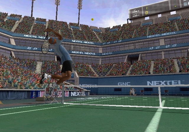 PS2 Screenshots