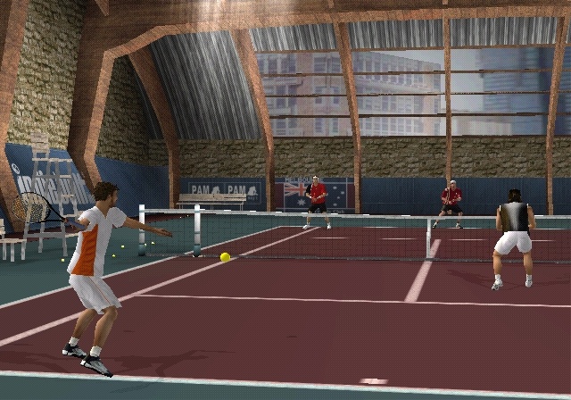 PS2 Screenshots