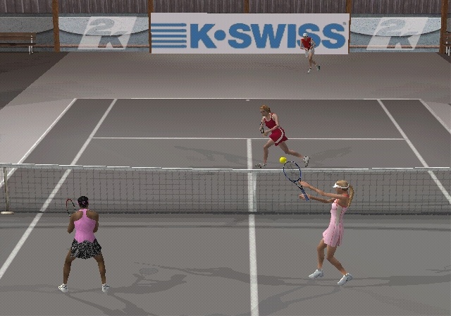 PS2 Screenshots