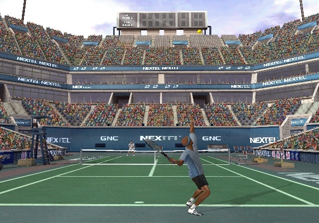 PS2 Screenshots