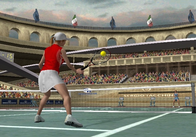 PS2 Screenshots