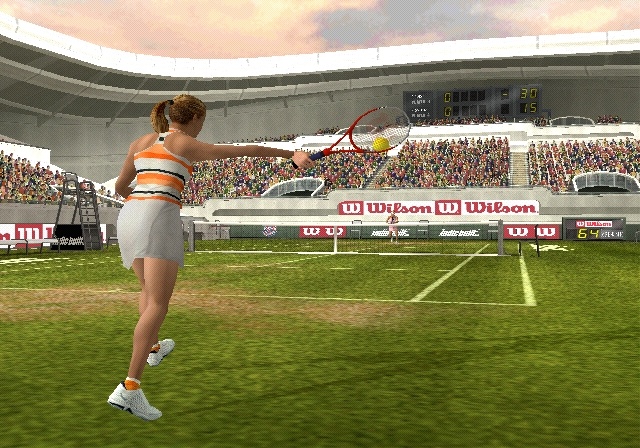 PS2 Screenshots