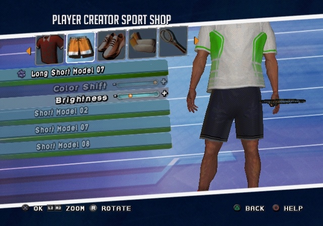 PS2 Screenshots