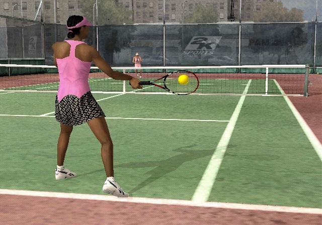 PS2 Screenshots