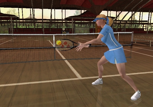 PS2 Screenshots