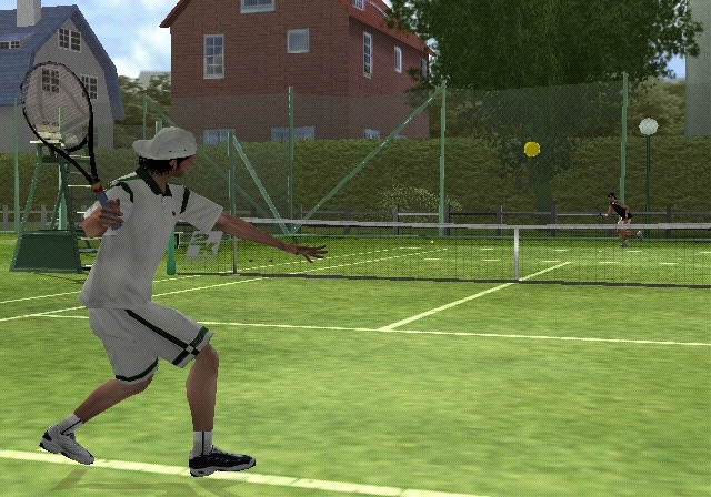 PS2 Screenshots