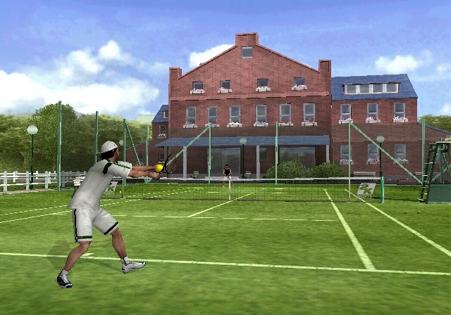 PS2 Screenshots
