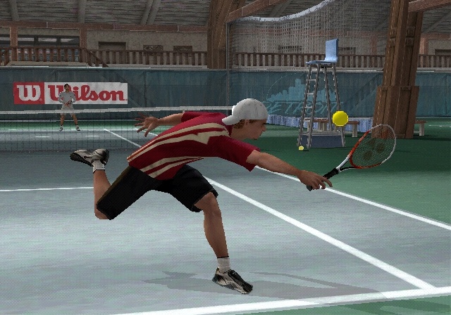 PS2 Screenshots