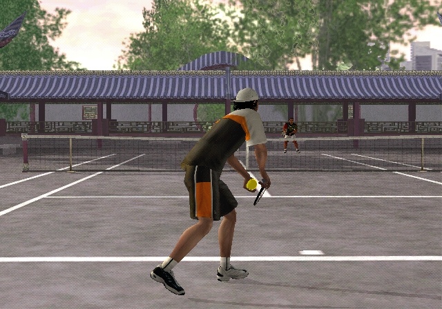 PS2 Screenshots