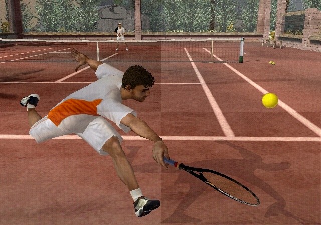 PS2 Screenshots