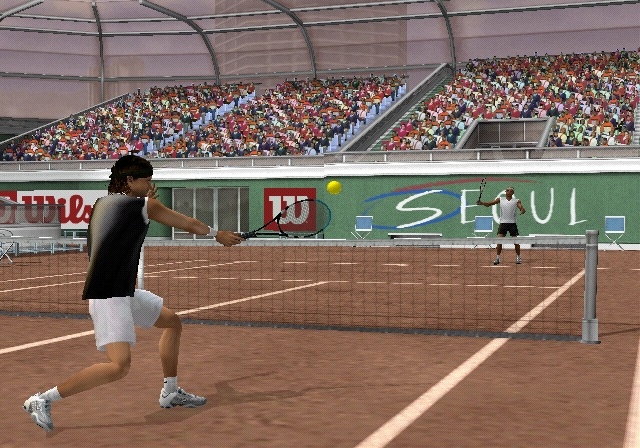 PS2 Screenshots