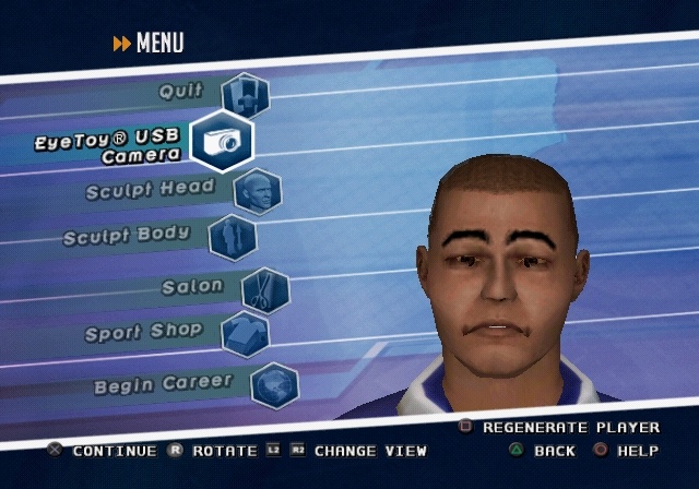 PS2 Screenshots