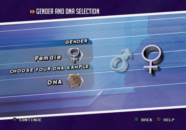 PS2 Screenshots