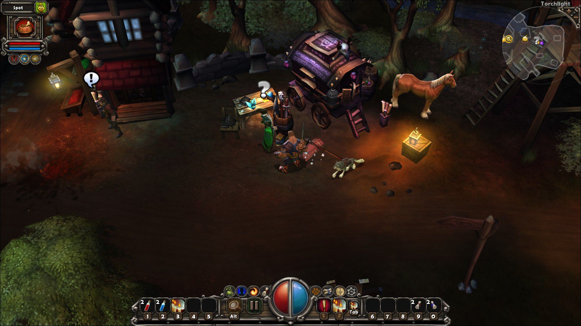 Torchlight