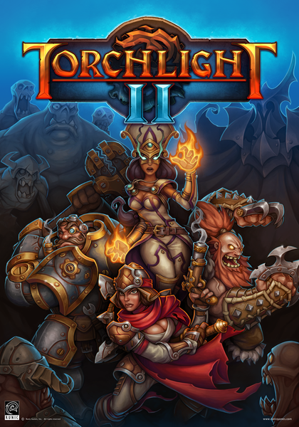 Torchlight II