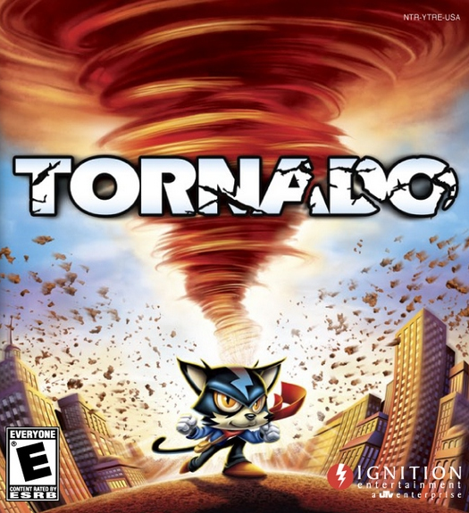 TORNADO