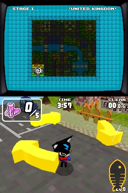 DS Screenshots