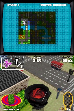 DS Screenshots
