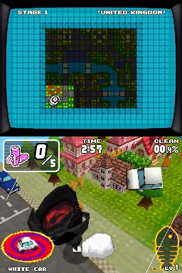 DS Screenshots