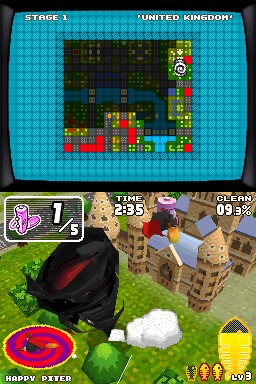 DS Screenshots
