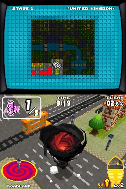 DS Screenshots