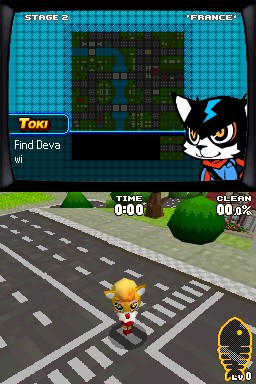 DS Screenshots