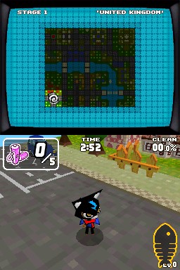 DS Screenshots