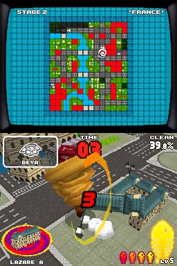 DS Screenshots