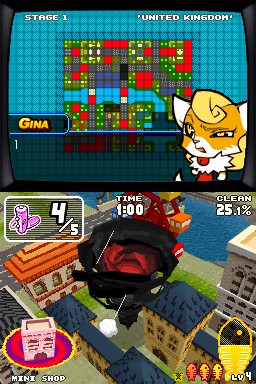 DS Screenshots