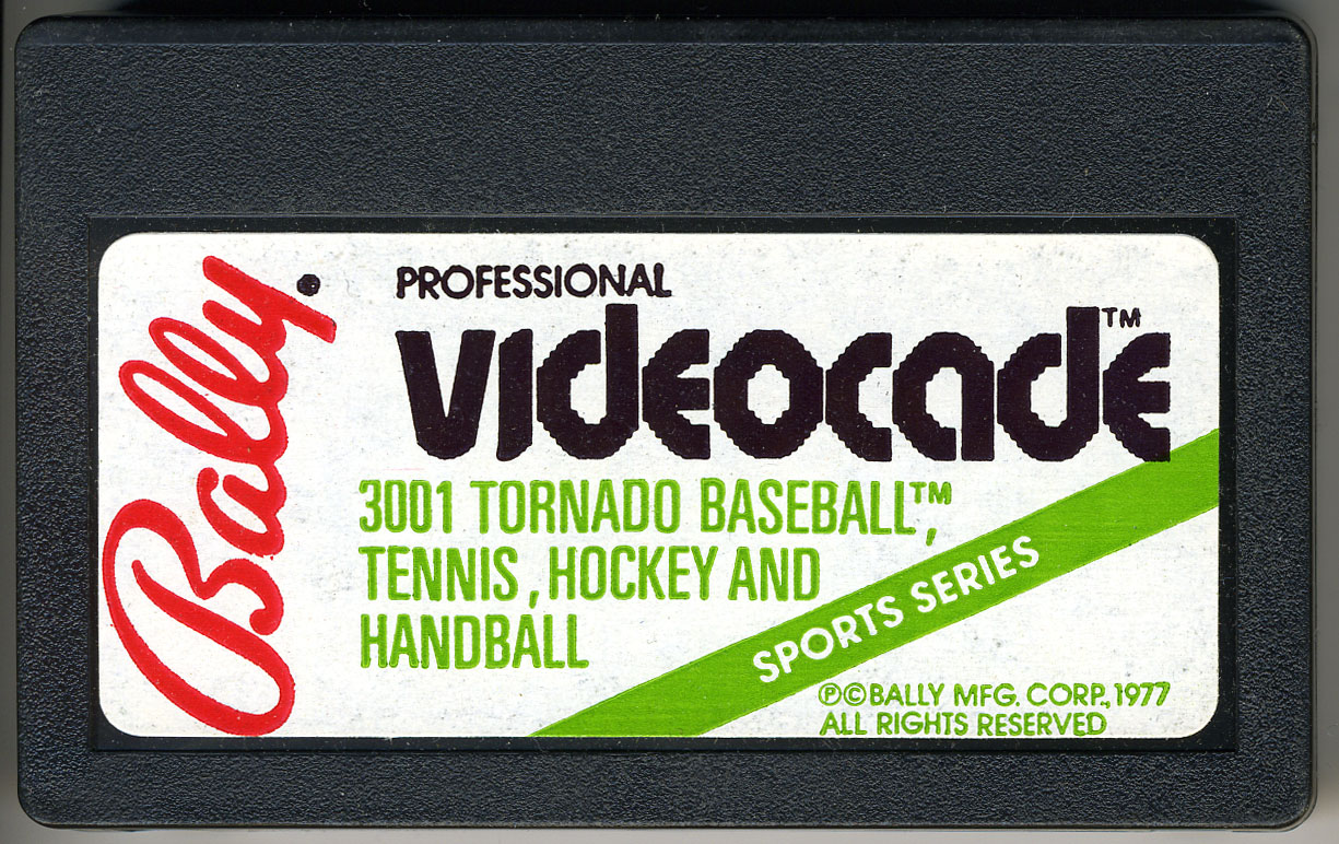 Tornado Baseball/Tennis/Hockey/Handball
