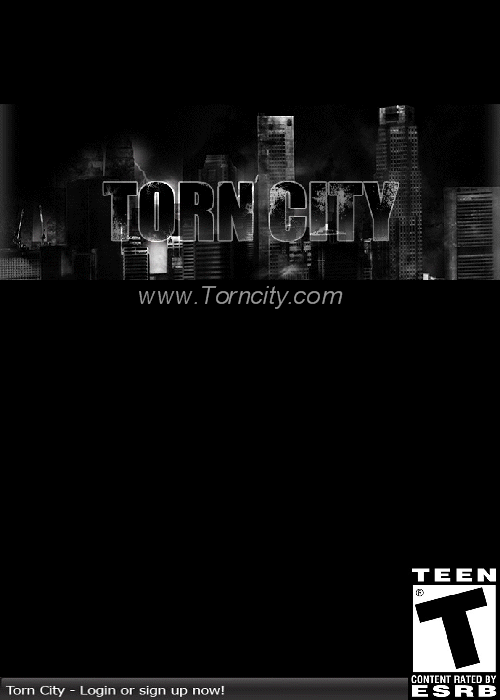 Torn City