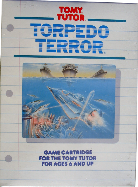 Torpedo Terror