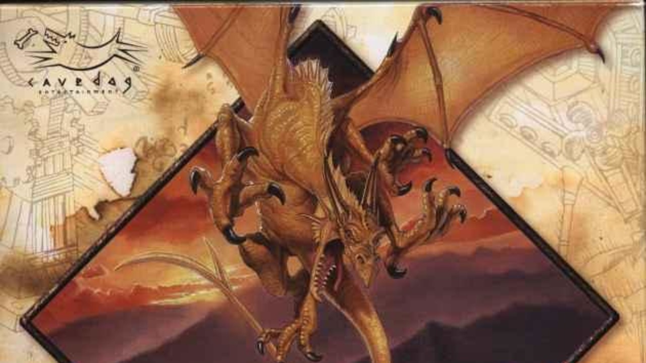 Total Annihilation: Kingdoms - Iron Plague