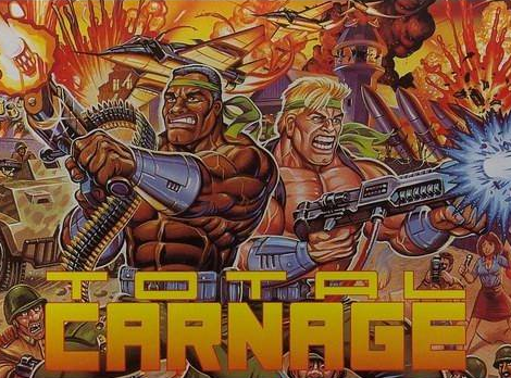 Total Carnage