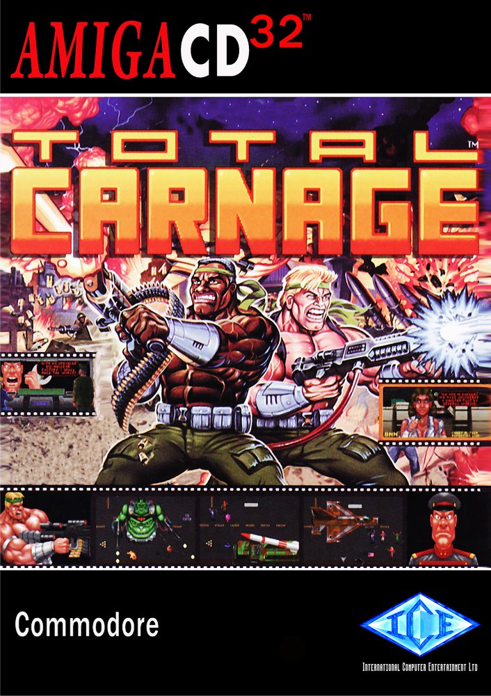 Box Art