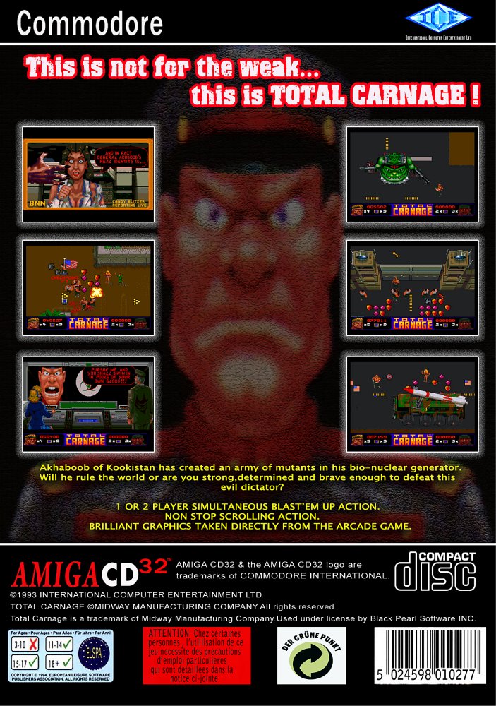 Box Art
