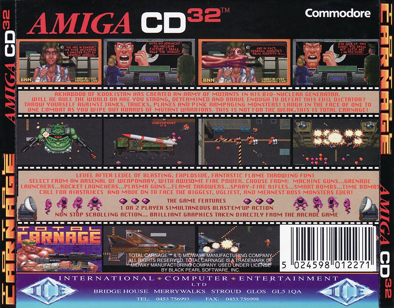 Box Art