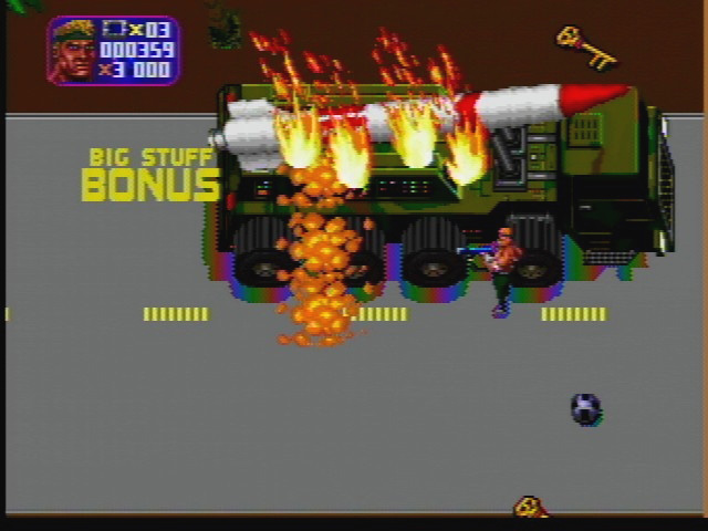 JAG Screenshots